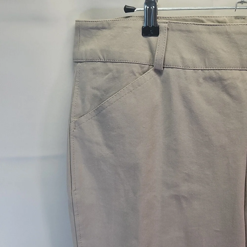 Ovation Beige Riding Pants - Picture 5 of 9